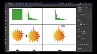 Selection Tool Vs. Direct Selection Tool