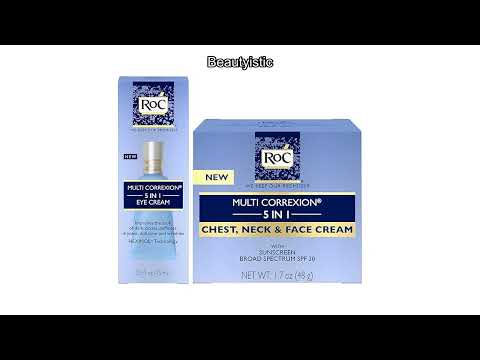 RoC Multi Correxion Cream Review: Does It Really Reduce Wrinkles?