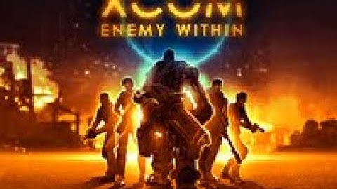 XCOM: Enemy Within, Gameplay comentado
