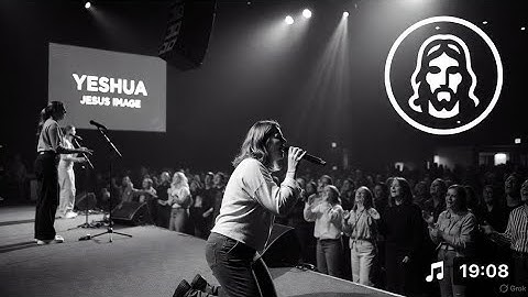 🎶YESHUA - Christian worship [official lyrics video]🎶