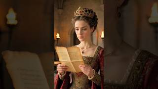THE SHE-WOLF TRIUMPHS! Edward II Deposed — Isabella Seizes Power in England😱🐺👑#viral #shorts #views