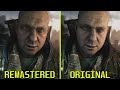 Crysis 3 Remastered vs Original RTX 3080 4K Ultra Graphics Comparison