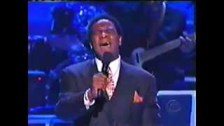 Tina Turner and Al Green - Let&#39;s Stay Together (Live)