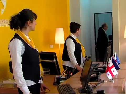 ირაკლი შიოლაშვილი სოფელ კაჭრეთში საზოგადოებრივი ცენტრის გახსნას დაესწრო