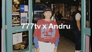 777tv x Andru