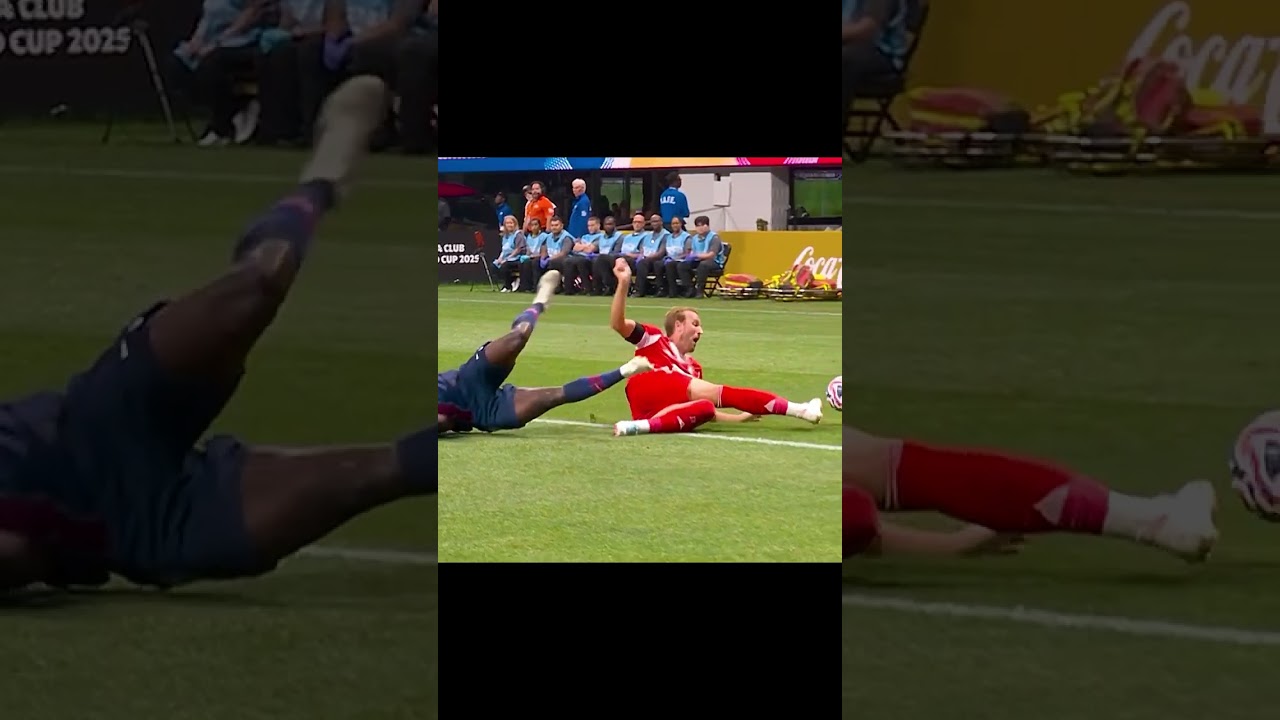 When Harry Kane gets Bored