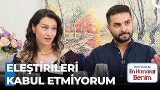 Seda Hanım'ın Yeni Gelin Masası - En Hamarat Benim 240. Bölüm