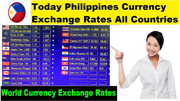 philippine peso to us dollar l philippine peso exchange rate today l  riyal to philippine peso - DayDayNews