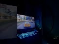 Bugatti chiron Drift Race pc handcam #shorts #viral #race #freefire #trending