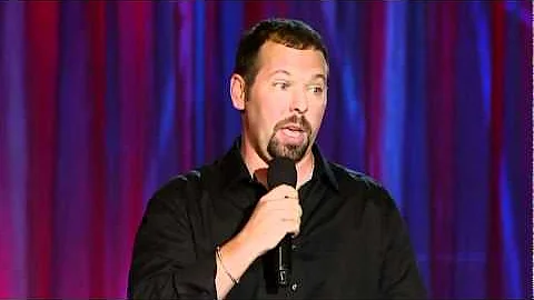 Bert Kreischer's Comfortably Dumb: My Body