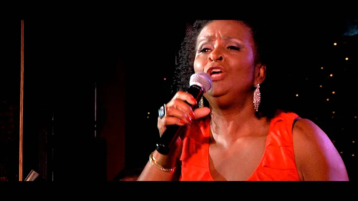 Cheryl Barnes: I Wish You Love