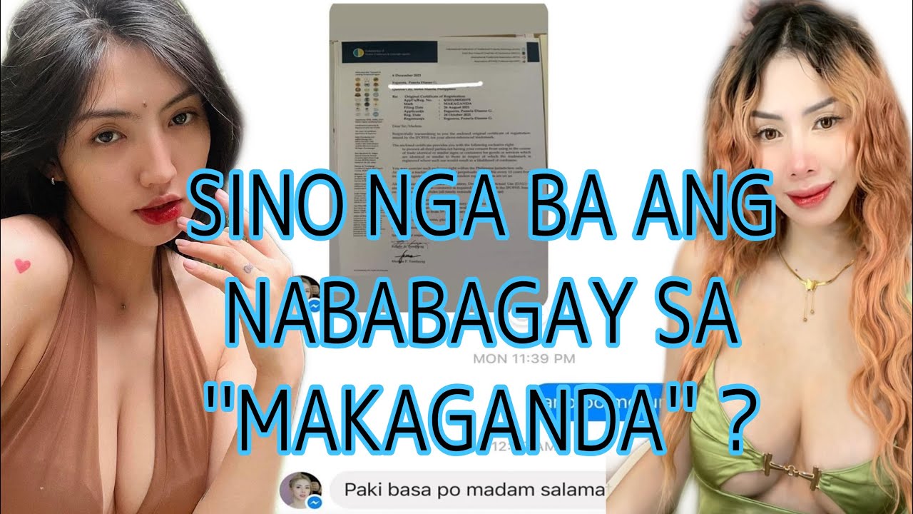 CAFFEY NAMINDANG KAKASUHAN NI PAM ESGUERRA? 