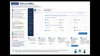 Lesson 10 ADLs and IADLs