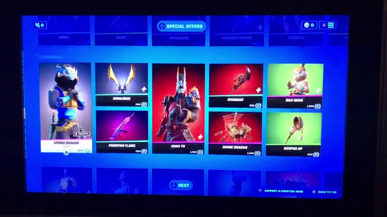 Fortnite Item Shop Review February 10, 2021 Valentine’s Day Skins