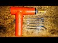 Diy electric screwdriver