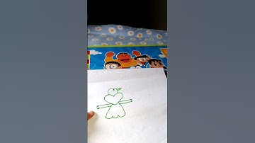 Learn the Secret Method to draw a Bird like a Pro! 🐤🐤🐤😳😳😳