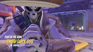 Reaper Sextuple Kill