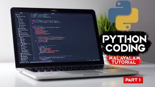 Python Coding Malayalam Tutorial Part 1 | Installing Software