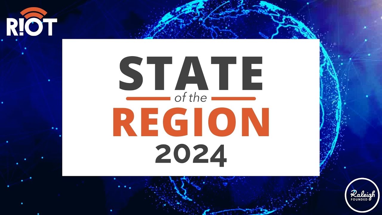 RIoT State of the Region 2024 - YouTube