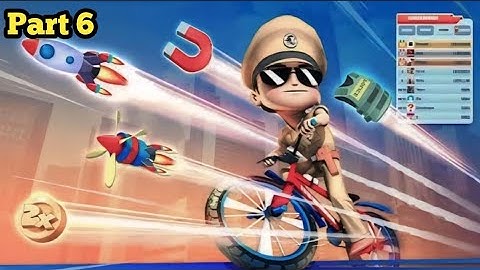 Little Singham Cycle Race Gameplay Walkthrough (Android, iOS) - Part 6