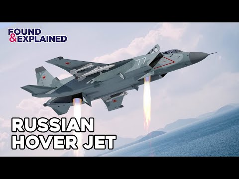 Was this the most advanced Russian jet? - Yak 141