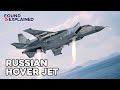 Was this the most advanced russian jet  yak 141