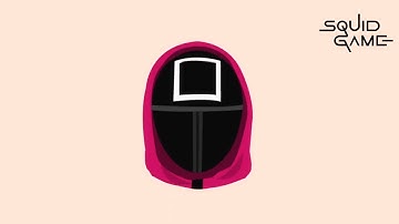 Squid Game - Round and Round Mingle || Squid Game Instrumental Ringtone || Best Silent Ringtone