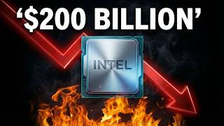 How Intel Lost $200 Billion by Waiting Too Long