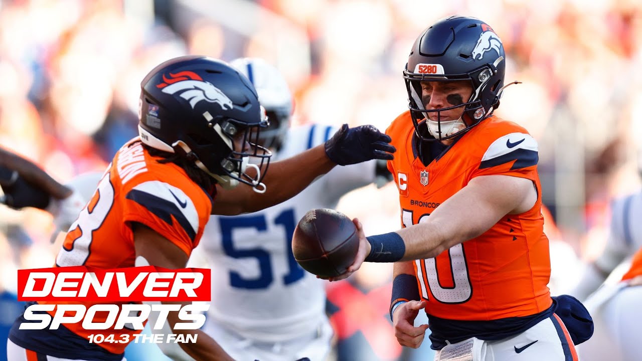 Анализ Майка Клиса: как нападение «Бронкос» и Бо Никс могут ДОМИНИРОВАТЬ над плохой командой «Рей...