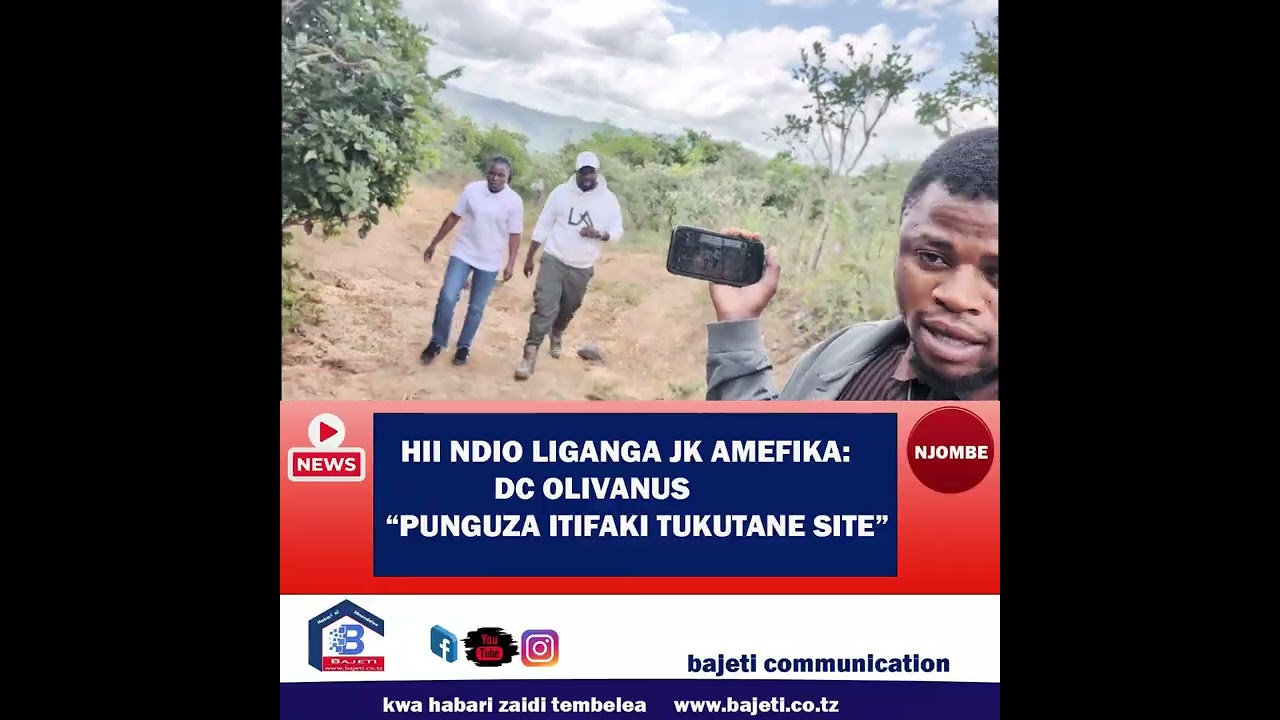 HUU NDIO MLIMA LIGANGA KUNAKO CHUMA CHA LIGANGA WILAYANI LUDEWA