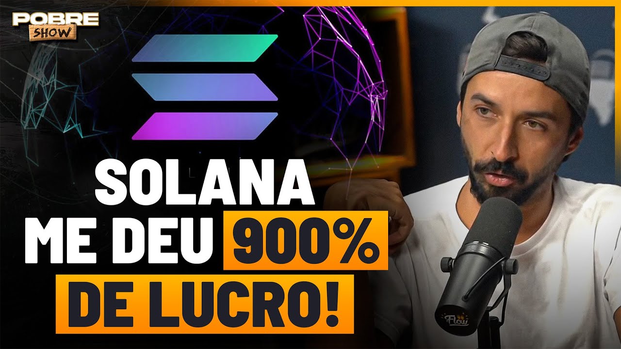 PRIMO POBRE REVELA O SEGREDO DA ALTA RENTABILIDADE DAS CRIPTOMOEDAS!