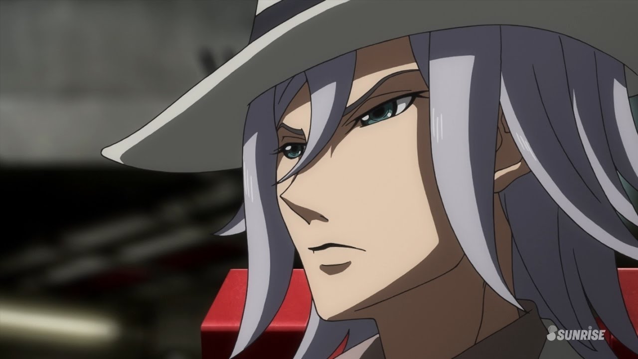 Gundam Iron Blooded Orphans Season 2 Episode 23 Review YouTube