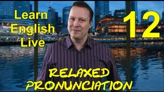 Learn English with Steve Ford