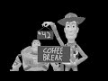 Wilkins coffee  coffee break toy story edition