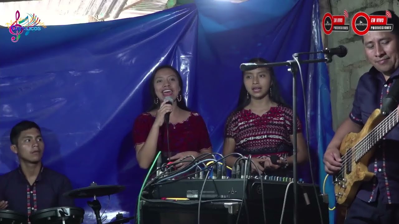 MCM Jesús me Pastorea - Mix de Cantos Católicos