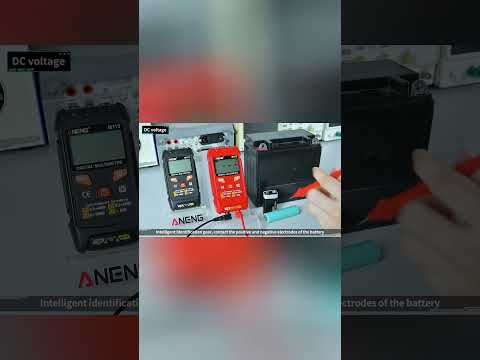 ANENG M113 Inteligent