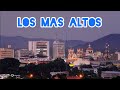 Top 10: Edificios más altos de San Pedro Sula