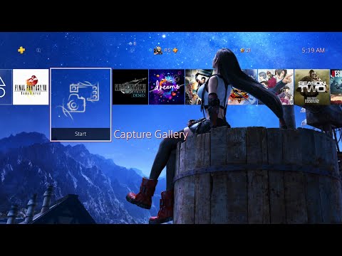 ff7 remake sony store