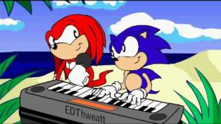 Knuckleduster - Ska Cha Cha Sonic + Blaze mashup