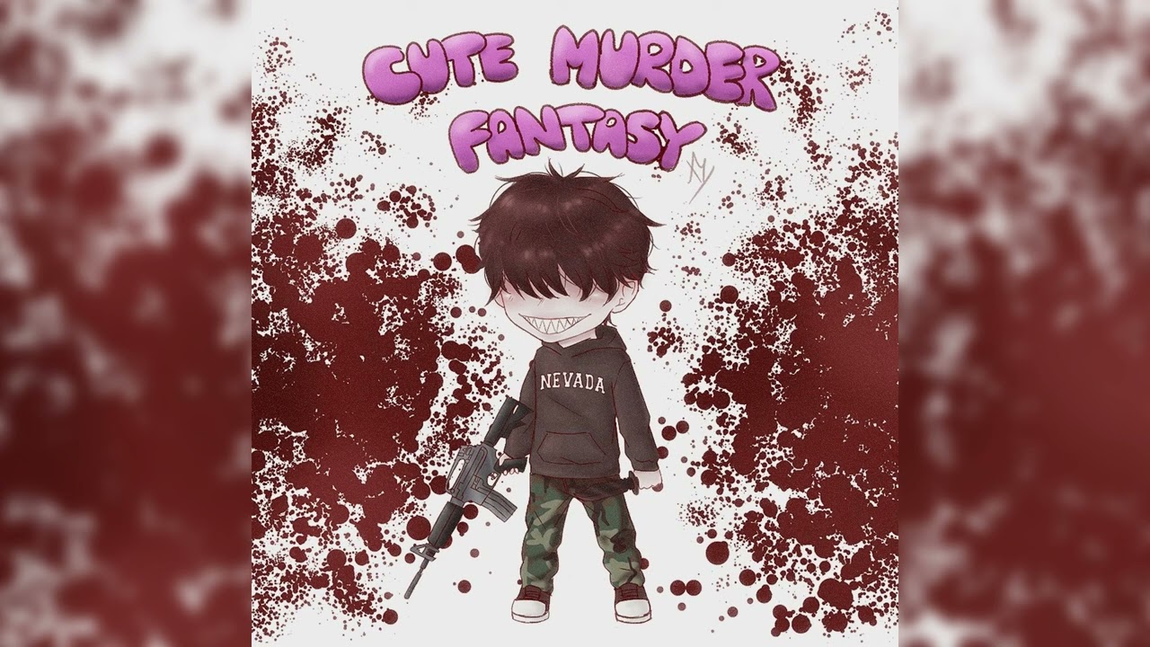 Gorejit - Cute Murder Fantasy [FULL ALBUM]
