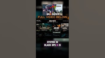 Black Ops 6’s Menu System Is a Total Nightmare 😬 (#10 Worst Feature)