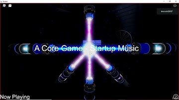 A Core Game - Old, New Meltdown , Startup Music!