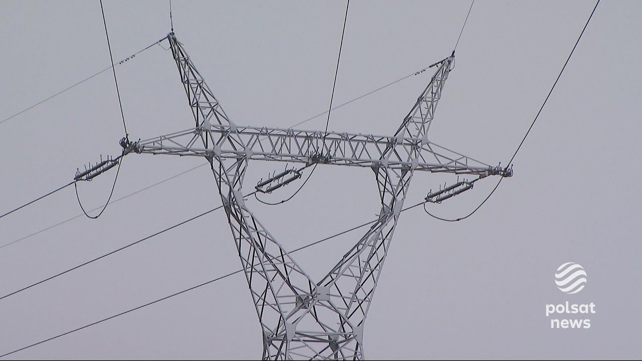 Polska i problemy z prądem. Wczoraj nam go zabrakło