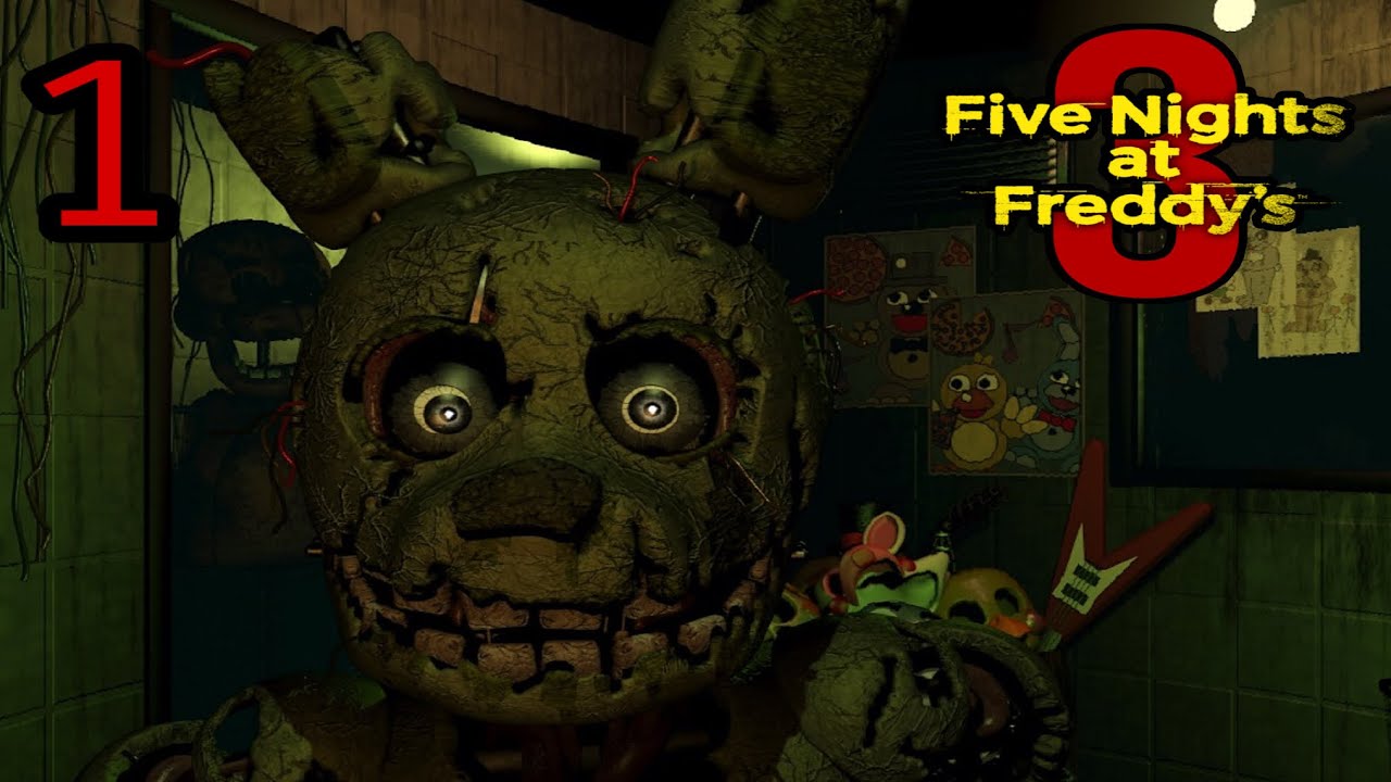 Quando Uscirà Il Film Di Five Nights At Freddy's