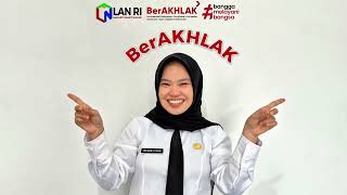 Learning Journal | Agenda 2 | Nilai-Nilai Dasar ASN (BerAKHLAK) Learning Journal | Agenda 2 | Nilai-Nilai Dasar ASN (BerAKHLAK)