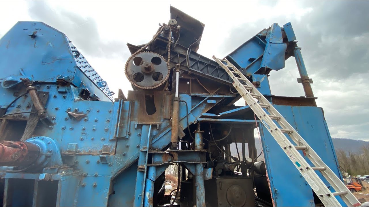 Scrap Metal Shredders  Heavy Duty Shredders and hammer mills