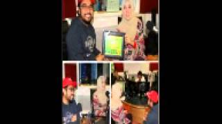 Shila recorded in ERA FM studio this morning 20140625