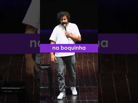 Eu no meu dia mais paciente!