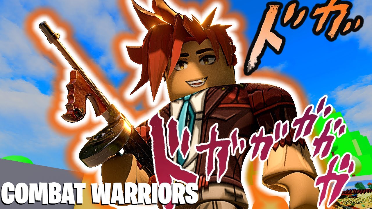 GIGACHAD In Combat Warriors