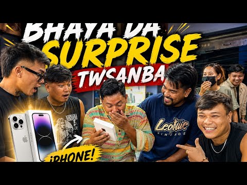 BAYA DA SURPRISE TOUSINBA || Baya kappe 😢
